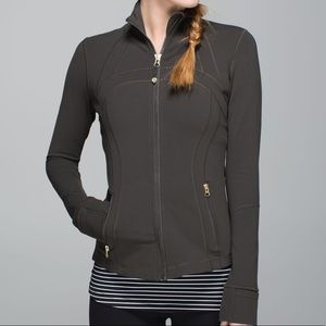 Lululemon Zip Up Jacket